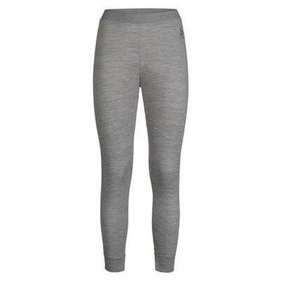 Spodnie termoaktywne narciarskie damskie Odlo legginsy, wełna Merino