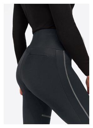 Maier Sports Telfstight 2.0W Da Tight Thermo Black Women's Regular Legging 2/3