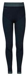 Collant long Odlo Performance Warm Eco Enfant Noir