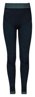 Collant Long Odlo Performance Warm Eco Noir Enfant
