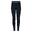 Collant long Odlo Performance Warm Eco Enfant Noir