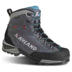 Chaussures de randonnée femme Kayland Rocket GTX Gore‑Tex bleu