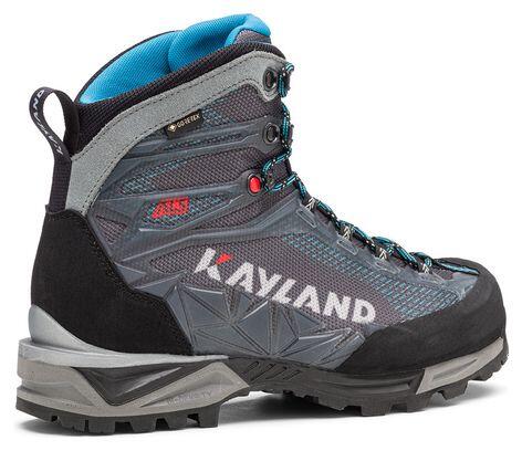 Kayland Rocket Gore-Tex Women's Hiking Boots Blue 4/7