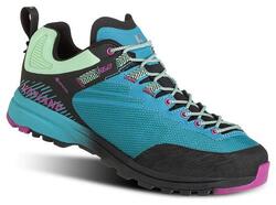 Chaussures d'Approche Femme Kayland Grimpeur Ad Gore-Tex Bleu