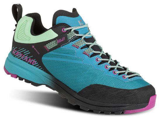 Kayland Damen Approach-Schuhe Grimpeur Ad Gore-Tex Blau