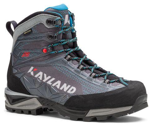 Kayland Rocket Gore-Tex Women's Hiking Boots Blue 3/7