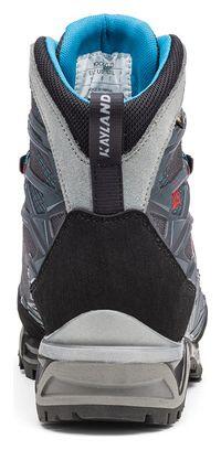 Kayland Rocket Gore-Tex Women's Hiking Boots Blue 5/7