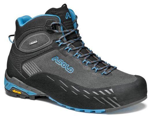 ASOLO Asolo Eldo Mid Lth Gv Gore-Tex Women's Hiking Shoes Blue