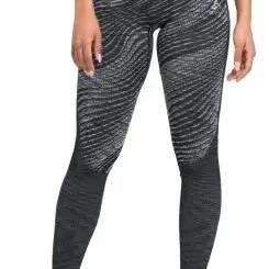 Odlo Women's Blackcomb Black Technical Tights