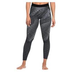 Collant long ODLO Blackcomb femme — Thermique, sans couture, taille haute