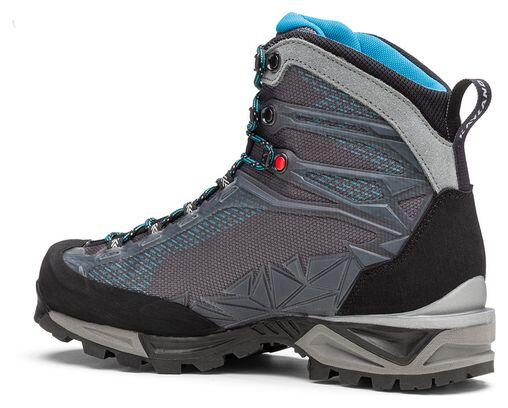 Kayland Rocket Gore-Tex Women's Hiking Boots Blue 6/7