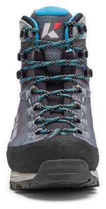 Kayland Rocket Gore-Tex Women's Hiking Boots Blue 2/7