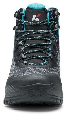 Buty trekkingowe damskie Kayland Duke Mid Ws GTX - black / azure 3/7