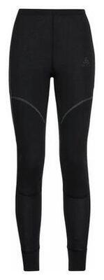 Odlo active x-warm eco long tights black women's