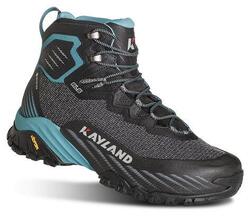 Chaussures de Randonnée Femme Kayland Duke Mid Gore-Tex Bleu