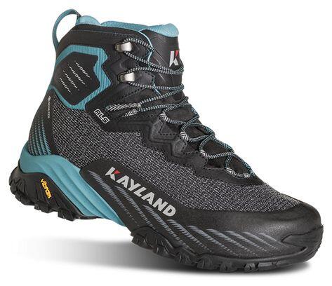 KAYLAND Kayland Duke Mid Gore-Tex Damen-Wanderschuhe Blau