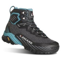 Chaussures de Randonnée Femme Kayland Duke Mid Gore-Tex Bleu