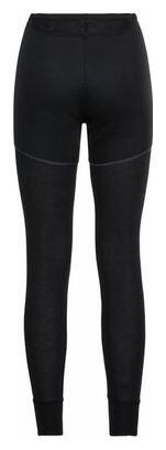 Donne nere strette Odlo Active X-Warm lunghe 2/7