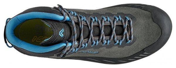 Asolo Eldo Mid Lth Gv Gore-Tex Zapatos de senderismo para mujer Azul 7/7