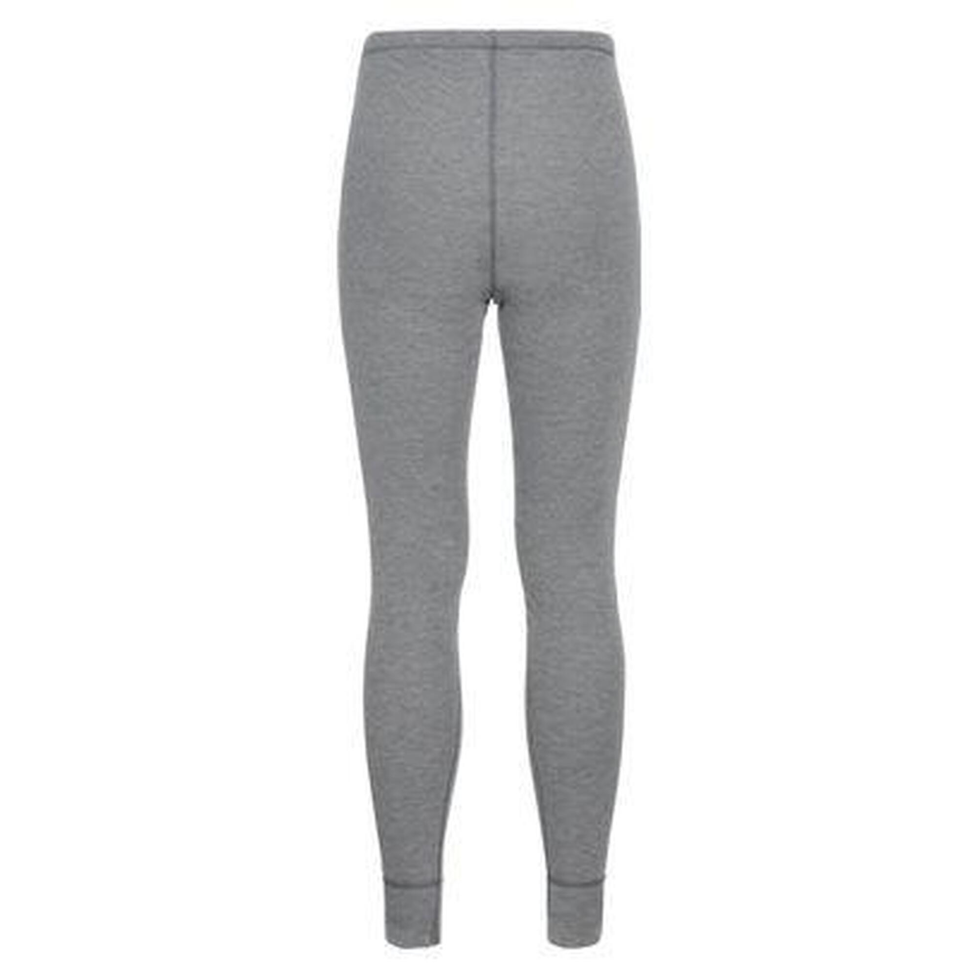 Collant Long Odlo Active Warm Eco Gris