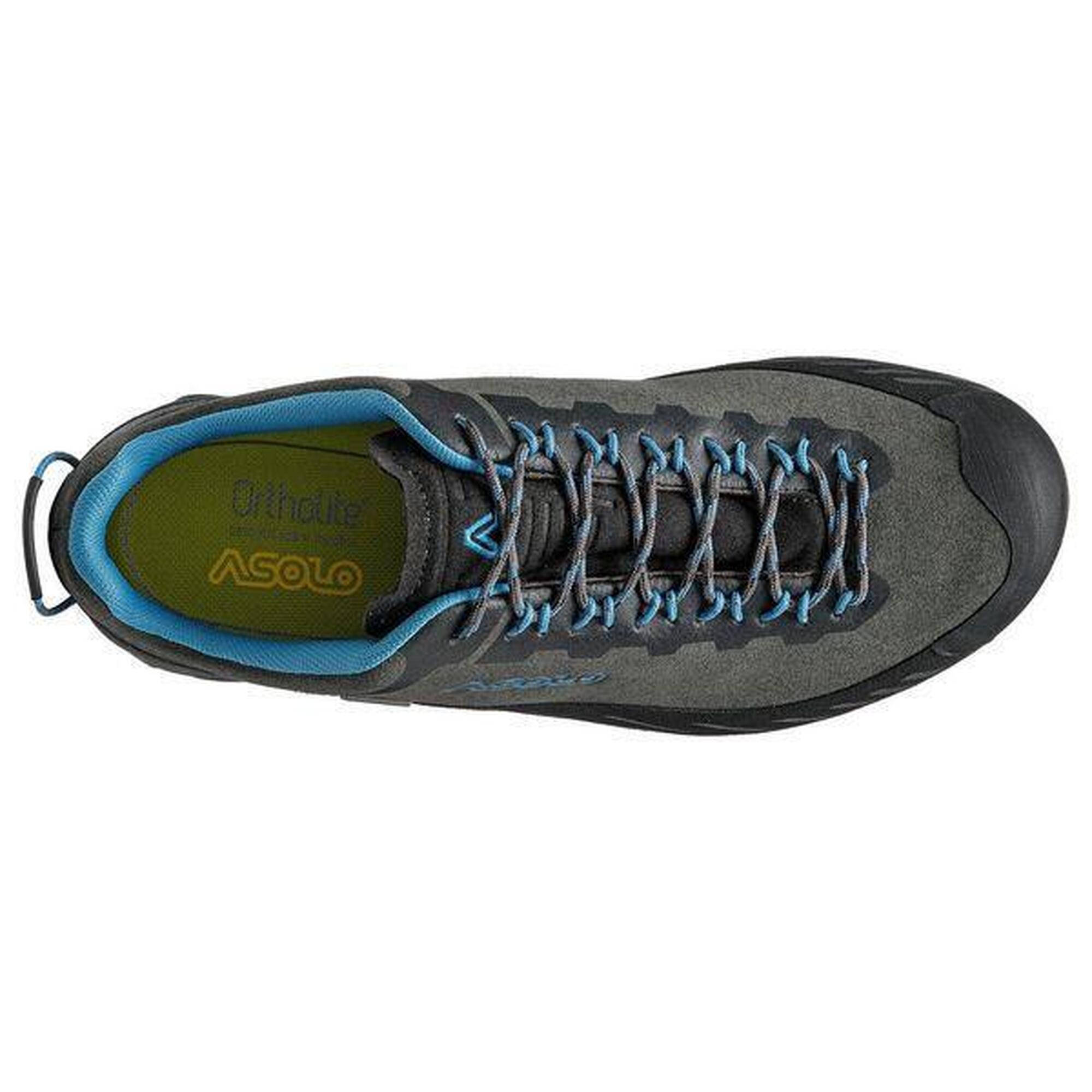 Încălțăminte de drumeție Asolo Eldo Lth Gv Gore-Tex Bleu Femme