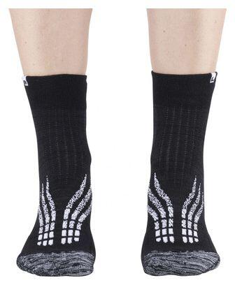 Monnet Run Ice Running Socks Schwarze 2/5
