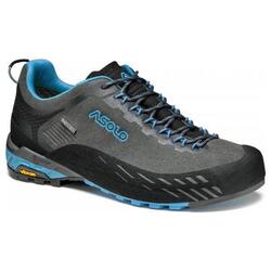 Chaussures de Randonnée Asolo Eldo Lth Gv Gore-Tex Bleu Femme