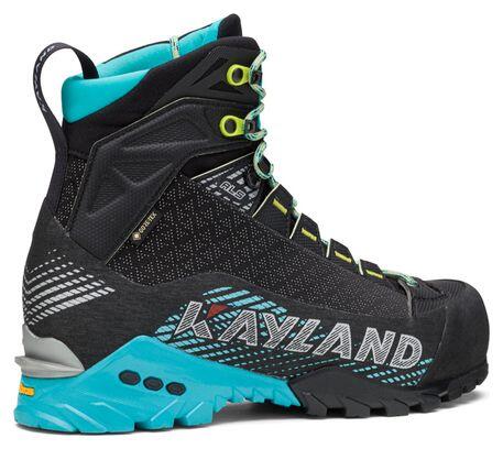 Kayland Stellar Gore-Tex Women's Mountaineering Boots Blue 5/7