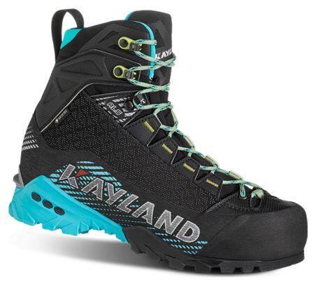 KAYLAND Kayland Stellar Gore-Tex Damen Bergsteigerschuhe Blau