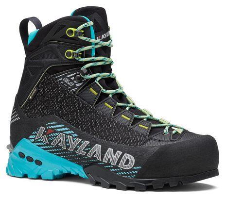 Kayland Stellar Gore-Tex Women's Mountaineering Boots Blue 4/7
