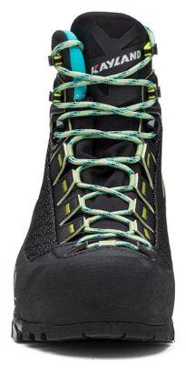 Kayland Stellar Gore-Tex Women's Mountaineering Boots Blue 3/7