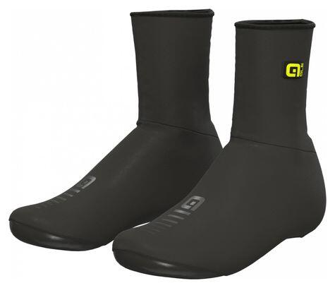 Alé Rain 2.0 Schuhüberzug Schwarz