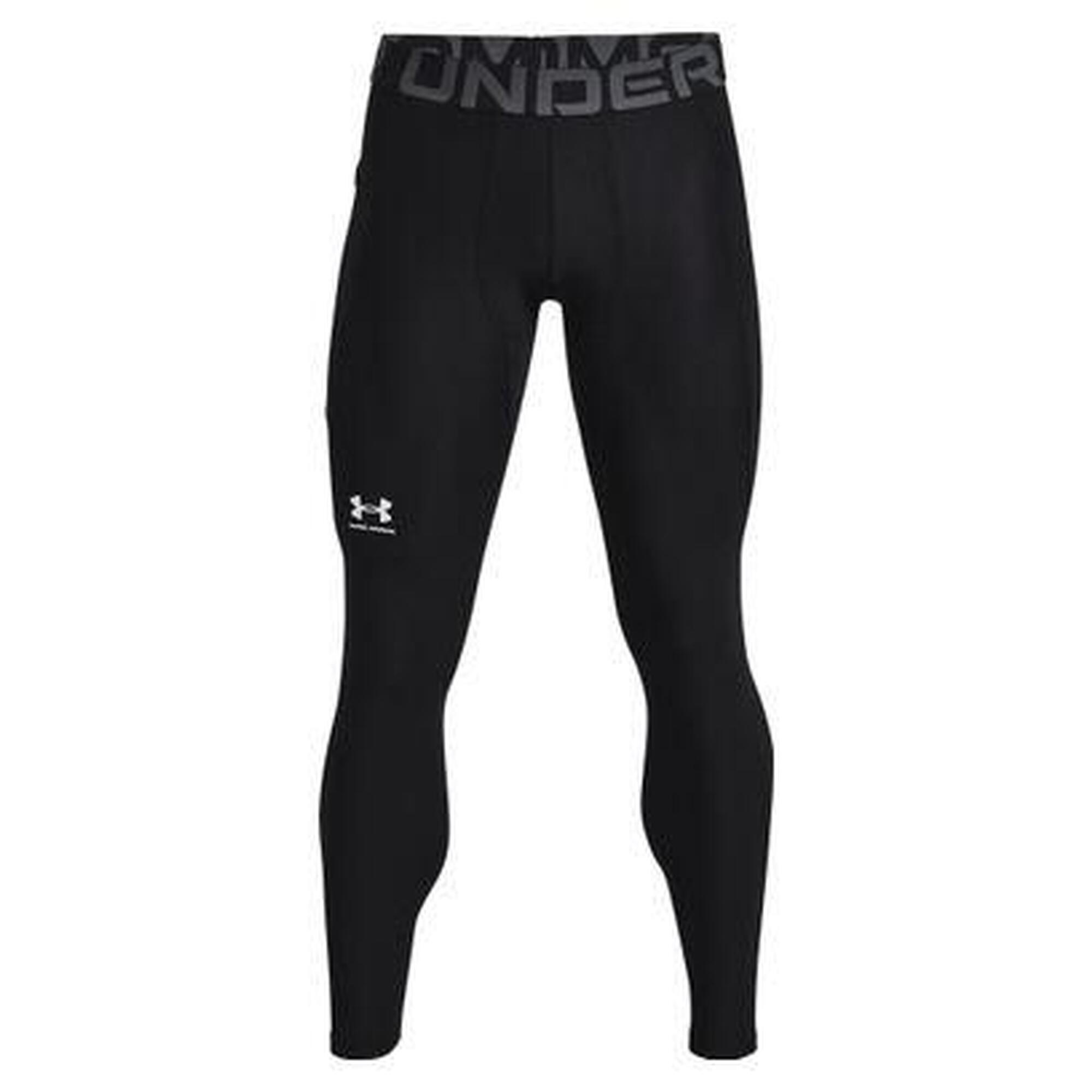 Legginsy fitness męskie Under Armour Ua Hg Armour 001