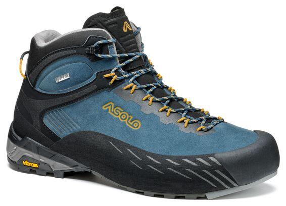ASOLO Asolo Eldo Mid Leathear GV Blue