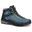 Chaussures d'approche Asolo Eldo Mid Leathear GV Bleu