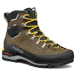 Chaussures de Randonnée Asolo Freney Evo LTH GV Marron/Rouge