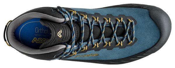 Chaussures d'approche Asolo Eldo Mid Leathear GV Bleu 7/7