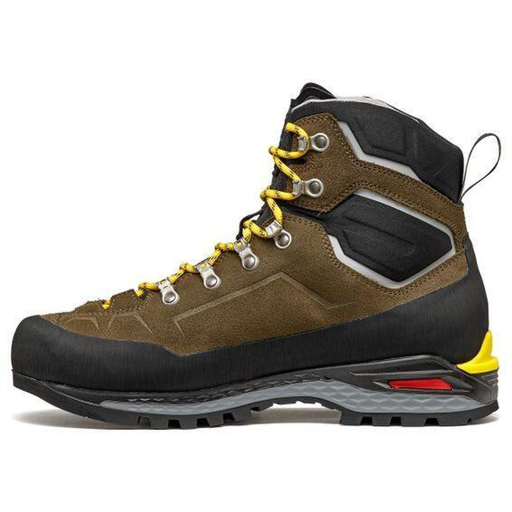 Asolo Bottes de randonnée Nuptse gv GORE-TEX® Marron | Trekkinn