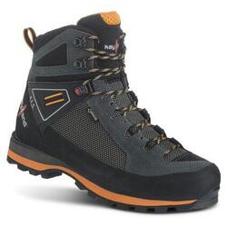 Kayland Cross Mountain GTX Chaussures Randonnée Homme Gris/Orange