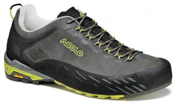 ASOLO Asolo Eldo Lth Grey Men's Hiking Shoes
