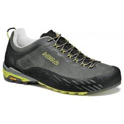 Chaussures Asolo Eldo LTH Homme — cuir façon daim, Vibram MegaGrip