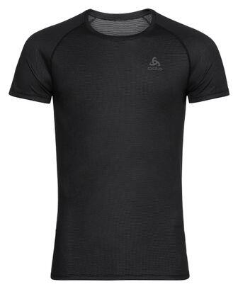 ODLO Odlo Active F-Dry Light Eco Kurzarmtrikot Schwarz