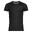 Tee-shirt Manches Courtes Odlo Active F-Dry Light Eco Noir