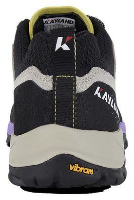 Kayland Miura Gore-Tex Women's Hiking Boots Grey/Violet 5/7