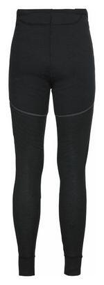 Pantaloni Termici Odlo Active X-Warm Uomo | 100% Poliestere, Per Sport E Freddo - Cavallo 31 Pollici - Foto 9