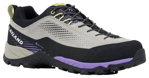 Kayland Miura Gore-Tex Women's Hiking Boots Grey/Violet 3/7