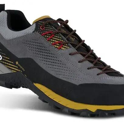 GREY / BLACK / YELLOW