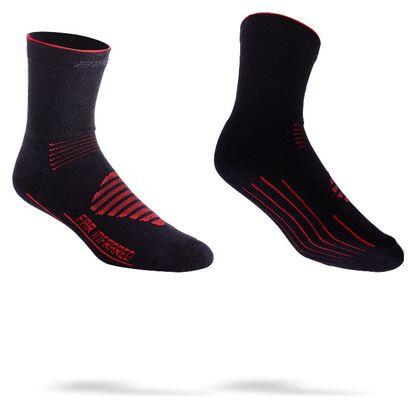 BBB CYCLING Football Socks BBB Cycling InFraRouge FIRFeet