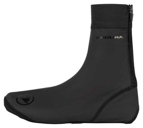 Endura FS260-Pro Slick Overshoe II, negru