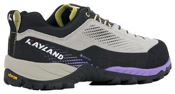 Kayland Miura Gore-Tex Women's Hiking Boots Grey/Violet 4/7